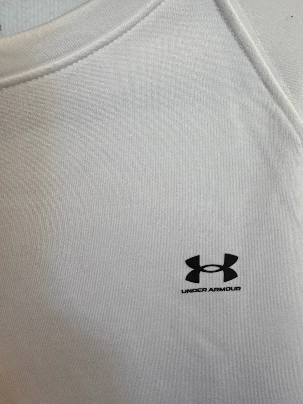 Under Armour Fitted Coldgear Long Sleeve - Picture 4 of 8